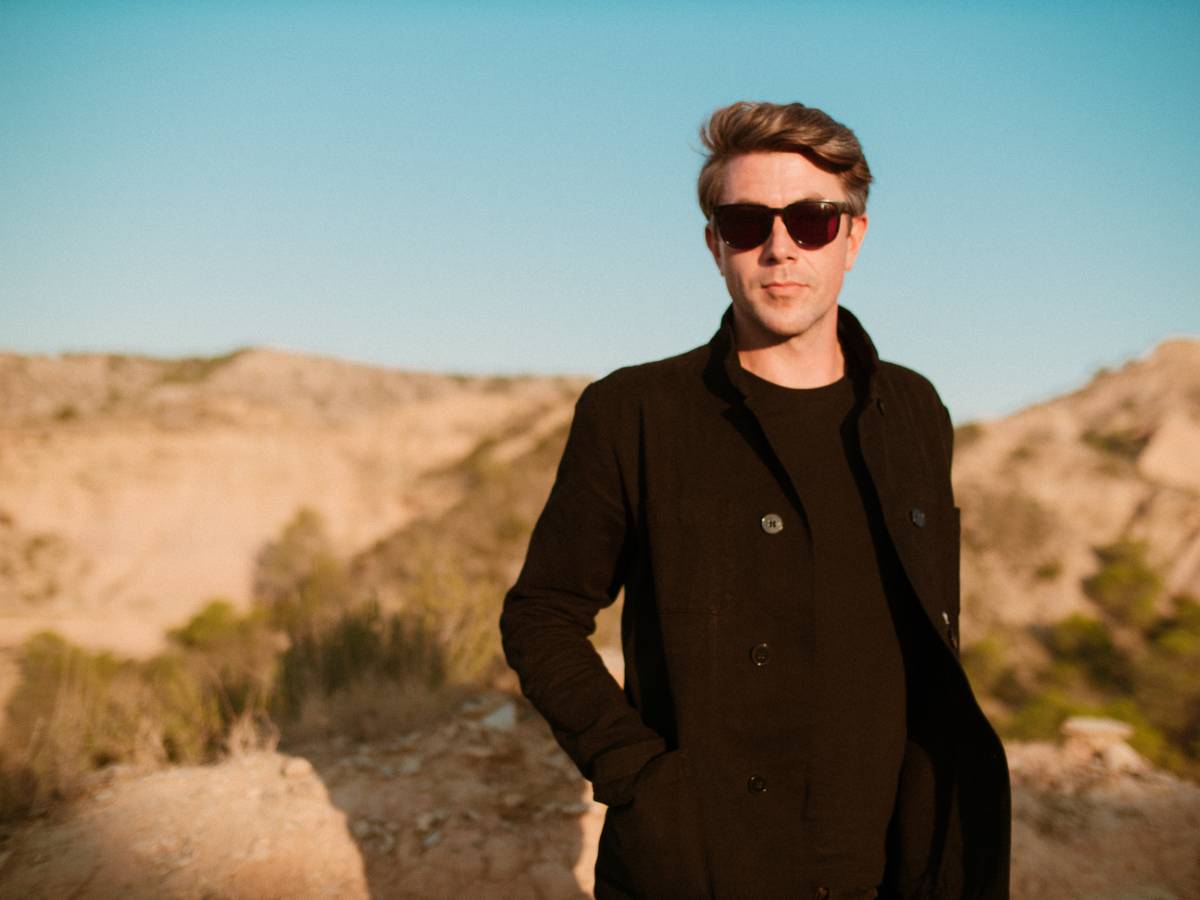 More European dates for Luke Winslow-King coming up next week